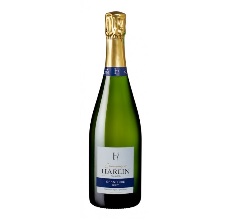 Champagne Harlin "Grand Cru" Brut NV